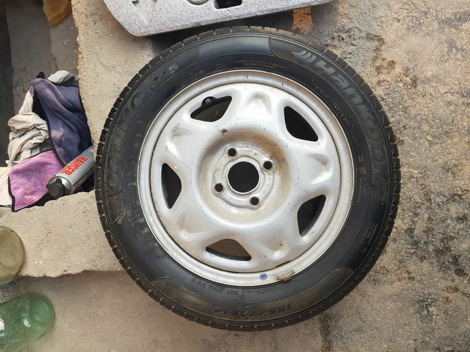 Spark zapaska balon komplekt yangi polniy nabor