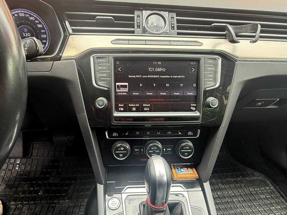 WV PASSAT 2,0 TDI 150кс. 2016г. DIGITAL