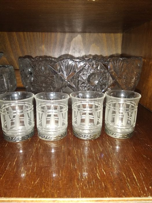 Посуда для напитков Советская