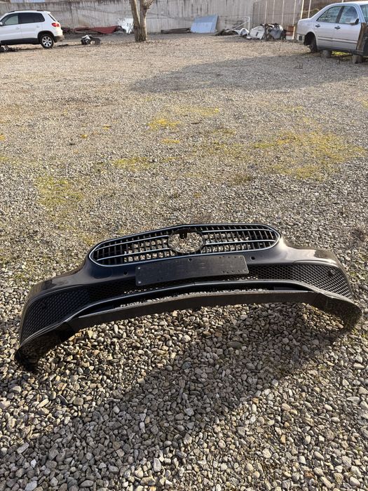 Предна и задна броня комплект с прагове