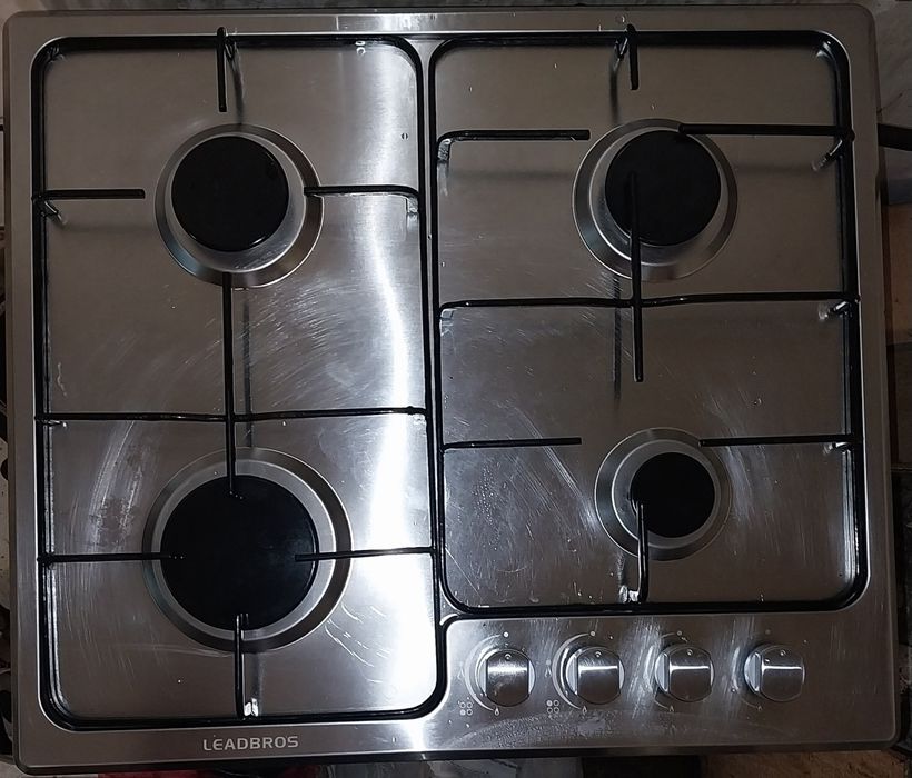 Газовая плита. LEADBROS.