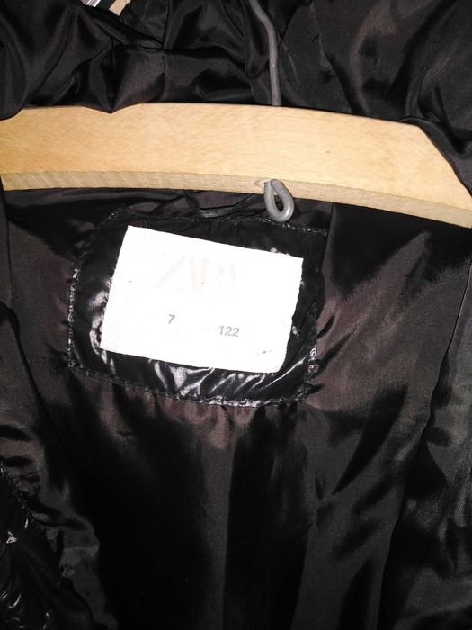 Geaca groasa DE IARNA baietel 8 ani