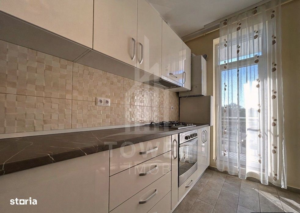 Apartament 2 camere de închiriat / Zona Turnișor - Alma 2 — fotografia 2