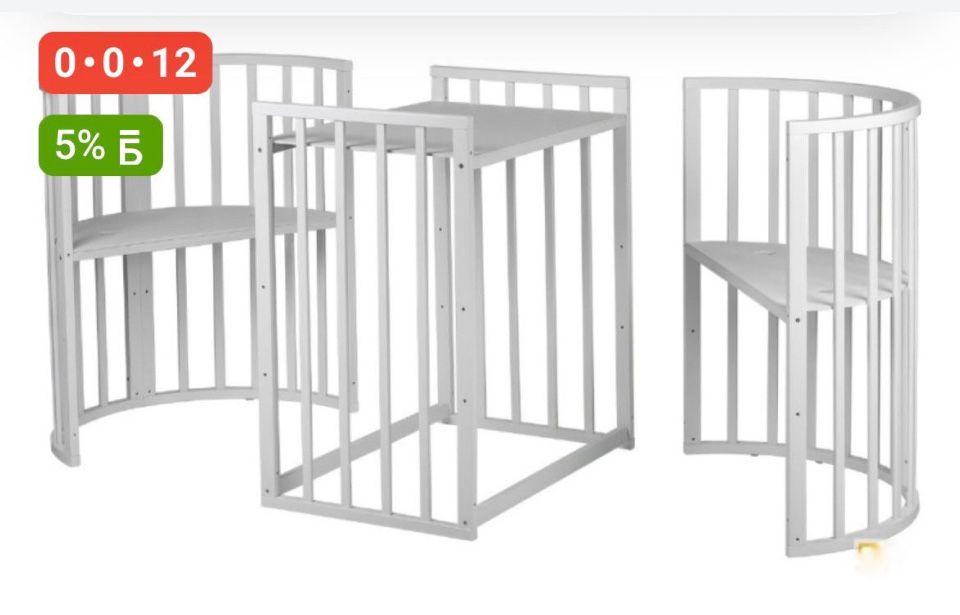 Продам детскую кровать