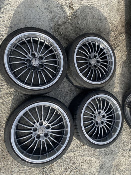 Джанти 5х120 19ки Brock за Bmw