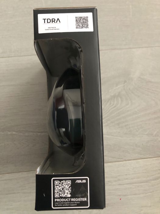 Cadou ideal sărbători  NOU Mouse Asus WT465 wireless optical