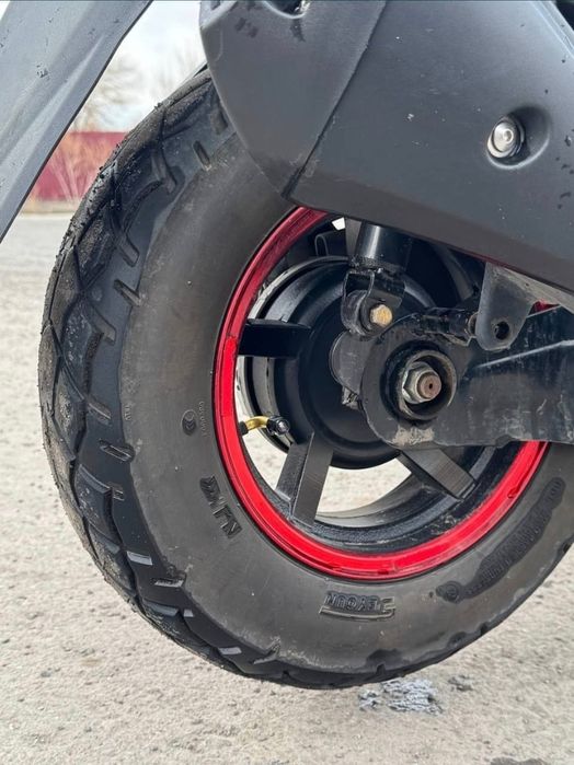 Скутер Самурай ( Bennali ) -420тыс