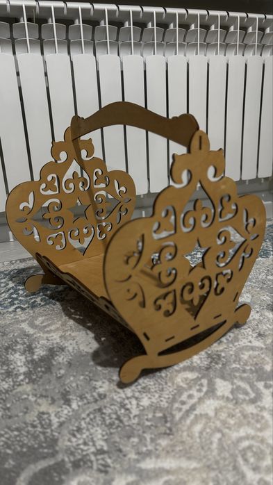 Бесік корзинасы.