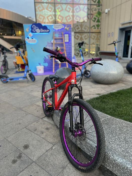 Macoge 3_0 26дюймов