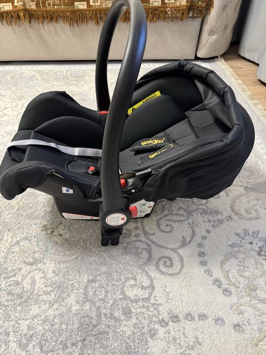 Детский автокресло новый