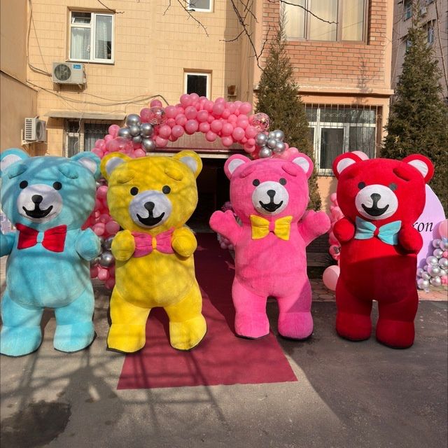 Айиклар тоззаси