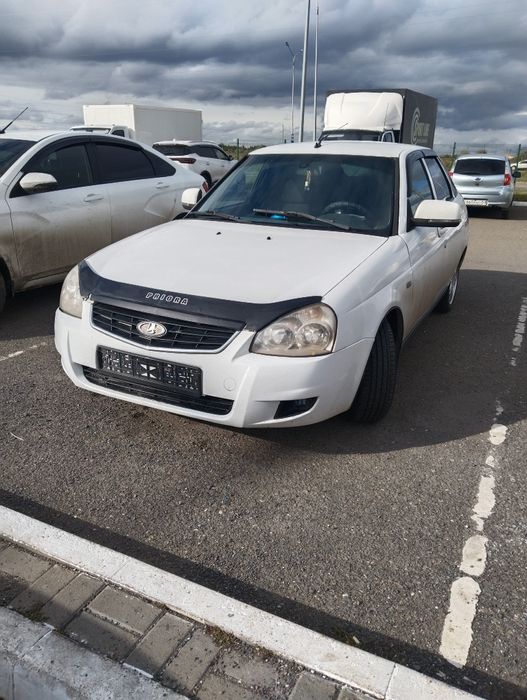 Приора 2012г хетчбек