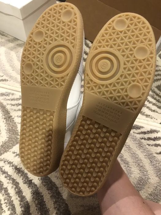 Кеды Maison Margiela Replica Gat