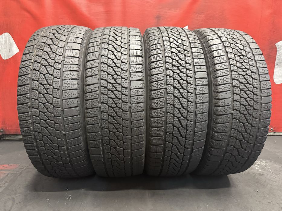 235 65 16C, Зимни гуми за бус, Firestone VanHawk2Winter, 4 броя