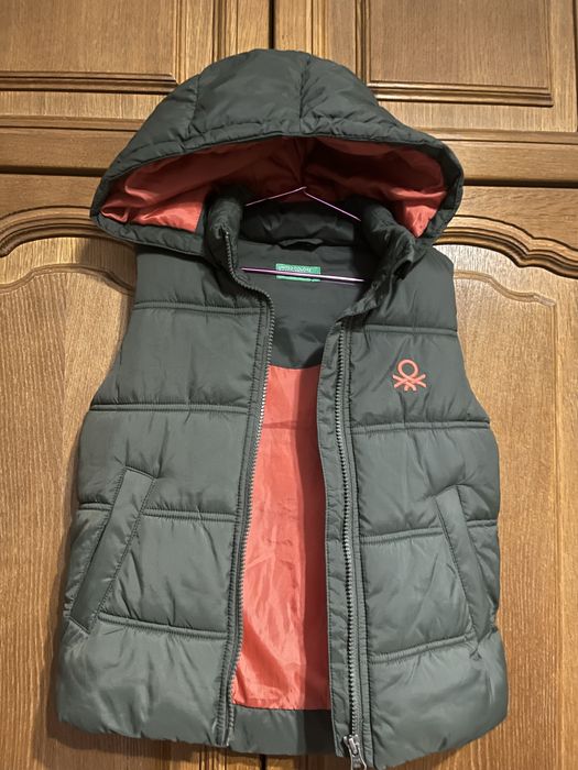 Демисезонные вещи девочки