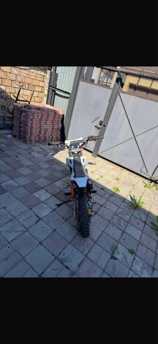 Пит байк 125 кубов