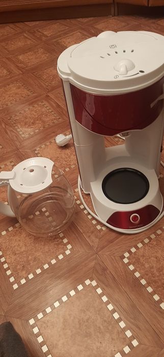 Срочно продам кофеварку