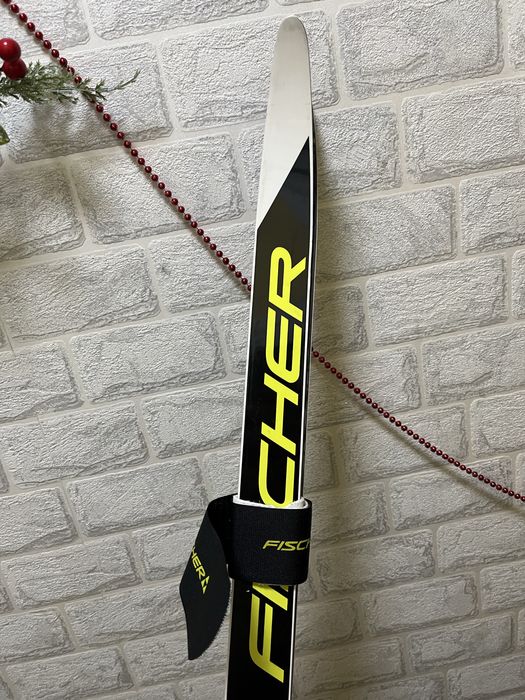 Fischer LS Combi 2019/2020 года ,207см!