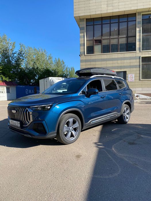 Автобоксы и поперечины в Алматы