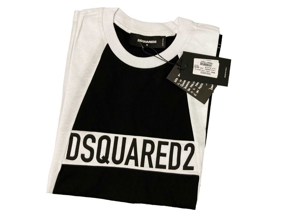 Мъжка тениска Dsquared2 Slim Fit - S, M, L, XL