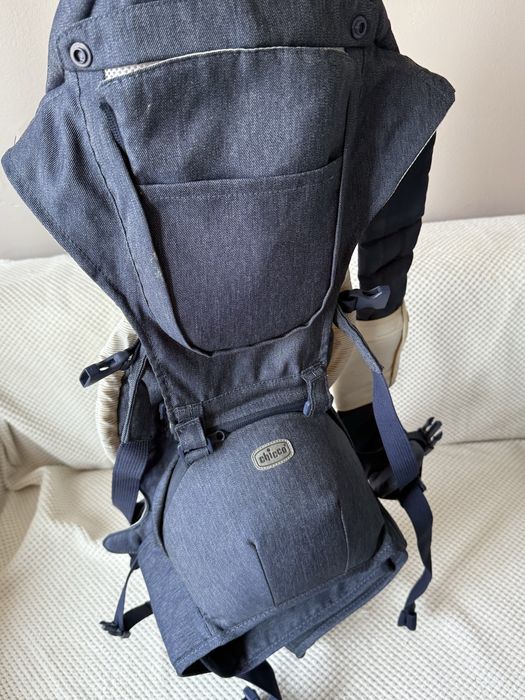 Кенгуру эргорюкзак chicco