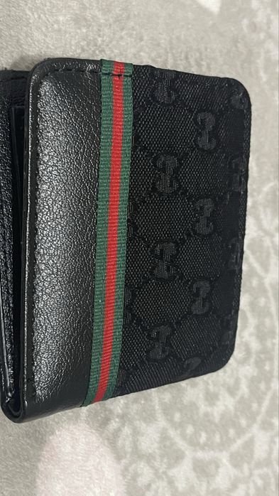 Portofel Gucci Negru