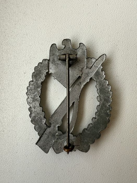Insigna germana ww2 de asalt, infanterie