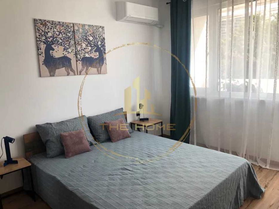 Дава се под наем Двустаен апартамент в Варна, Спортна зала - 60 кв.м за 425 € - Снимка #5