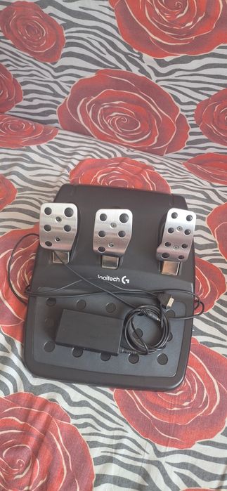 Vand volan logitech g29