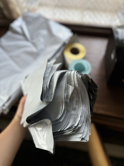 Продам термопринтер Xprinter 363 B с курьер пакетами