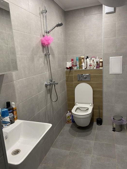 Дава се под наем Двустаен апартамент в Бургас, Меден рудник - зона А - 60 кв.м за 398.82 € - Снимка #5