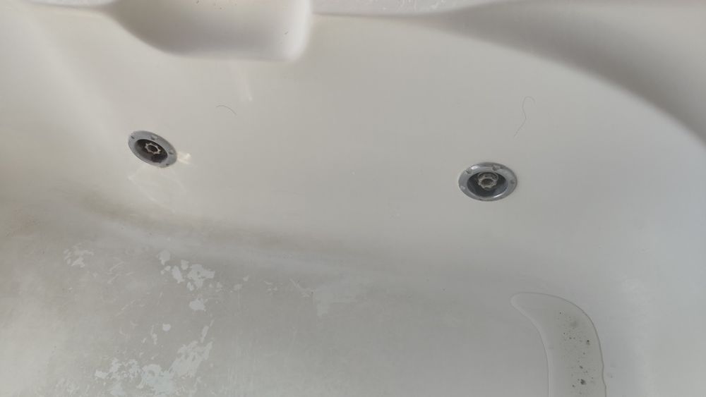 Употребявана вана с джакузи