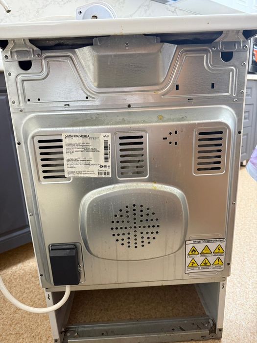 Электроплита artel