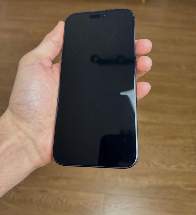 iPhone 15 PRO MAX • 256 GB • 96% Bateria • Accept Schimburi