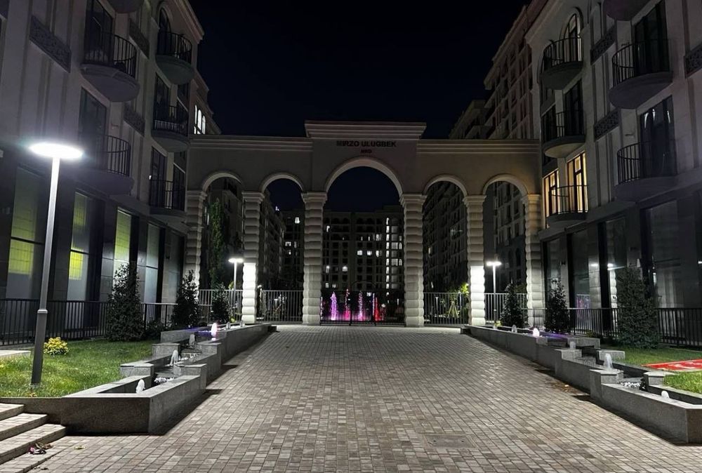 ЖК NRG Mirzo-Ulugbek 1-комнатная 43м2 ‼️