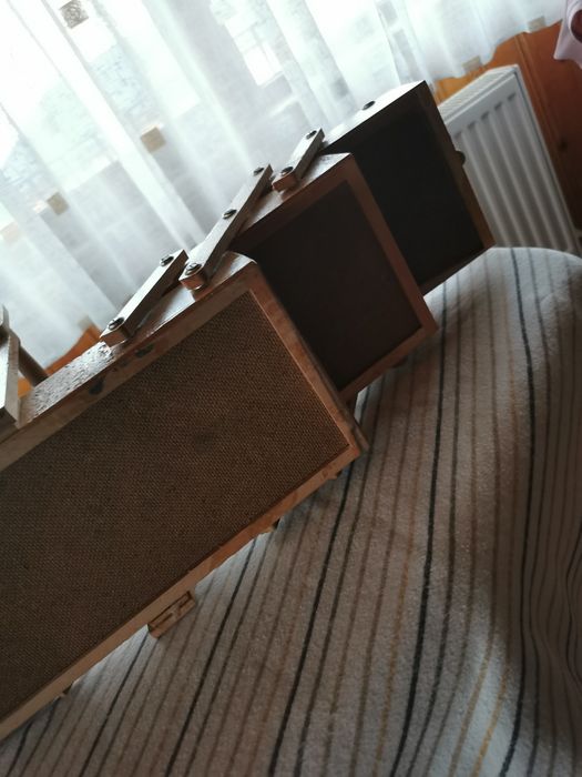 Cutie de cusut sau depozitare bijuterii/scule/șuruburi/condimente/ceai