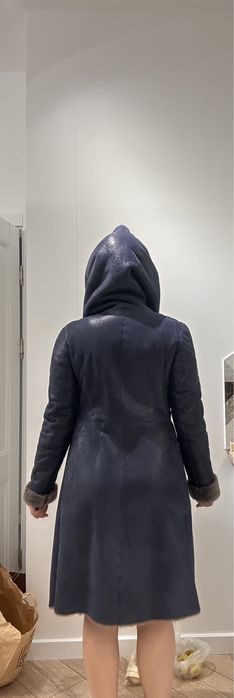 дубленка Mondial Италия