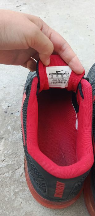NIKE красовка мужской