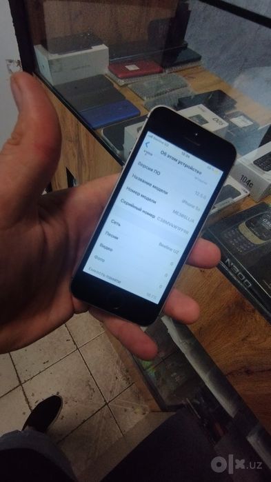 iphone 5s 16gb sotladi
