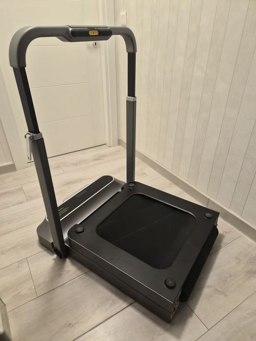 Banda alergare pliabila KingSmith WalkingPad R2, viteza max 12km/h, aplicatie mobila, negru