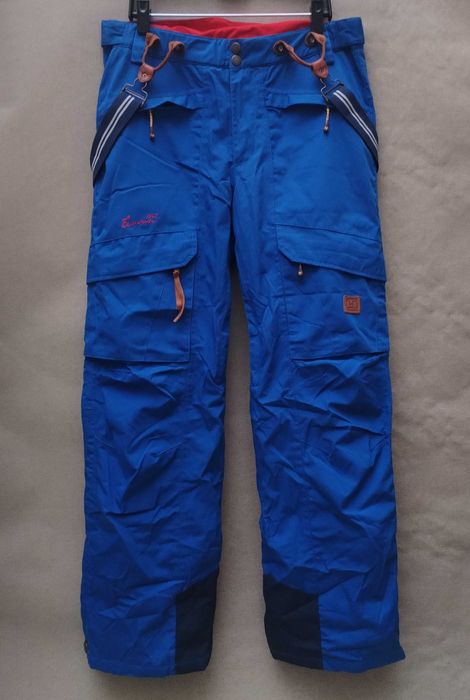 Сkи сноуборд панталон Tenson MPC 10K #M ski snowboard pant