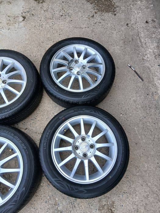 Диска балон р15 4×100