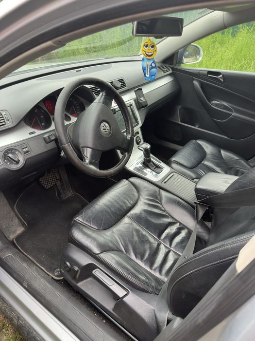 VOLKSWAGEN Passat 2008 — imagine 3