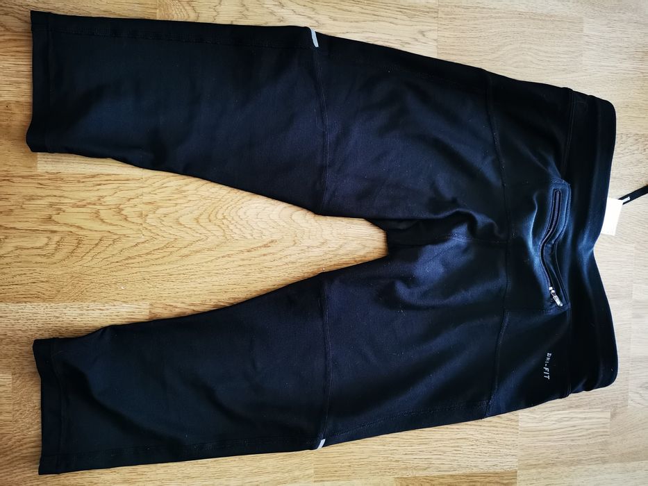 Colanti 3/4 nike running sala alergare