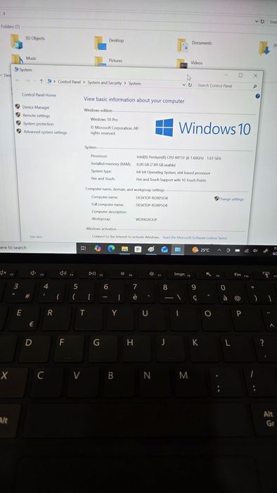 Microsoft Surface GO