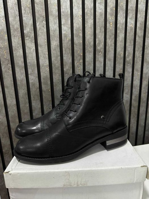 Осеннее весенние ботинки