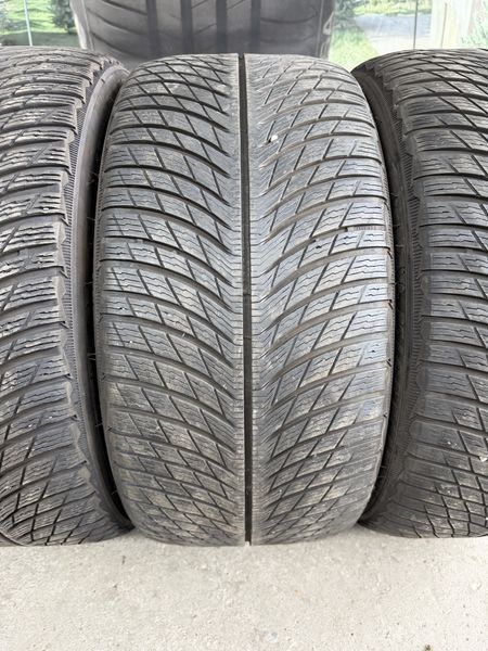 245/40/19 275/35/19 MICHELIN 4бр