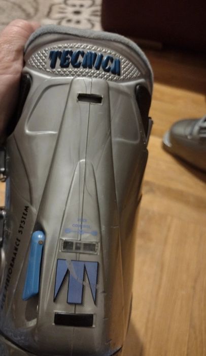 Clăpari ski Tecnica Innotech high performance,mrma 38 system, mărimea