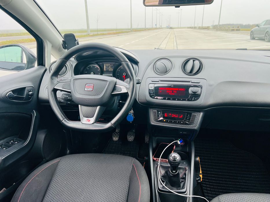 Seat Ibiza 1.2 FR