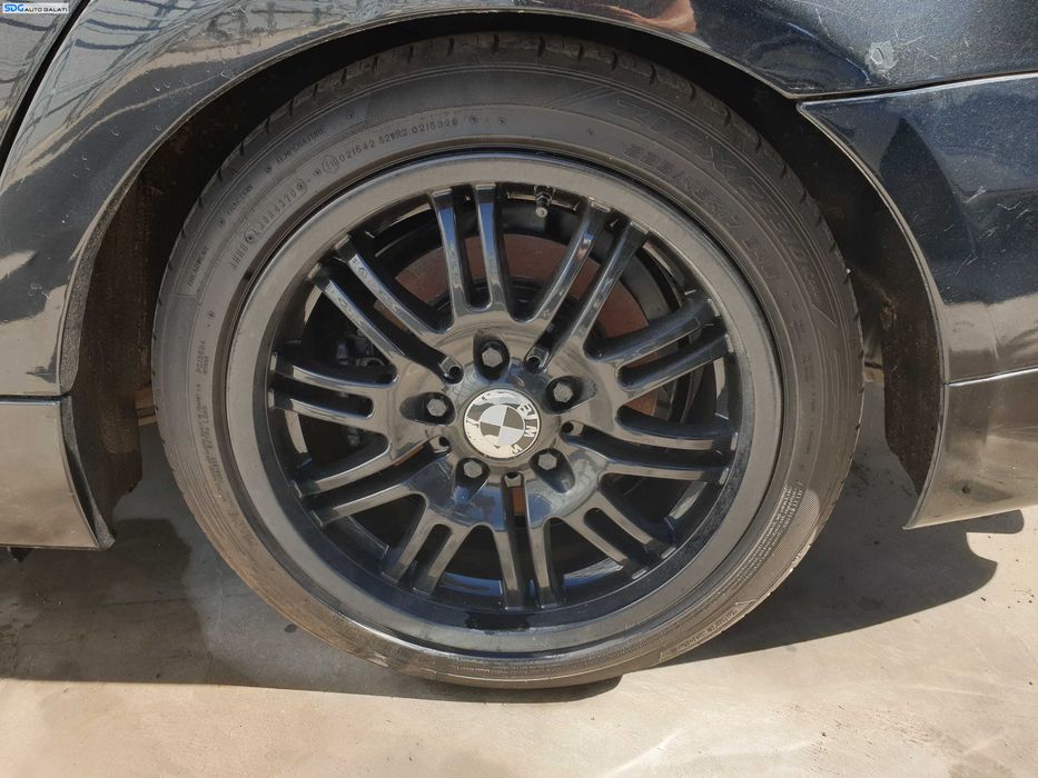 Set 4 Jante Aliaj Style 67 225 45 17 R17 BMW Seria 3 E46 1998 - 2005 [K7303]